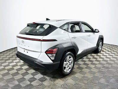 2027 Hyundai KONA SE FWD