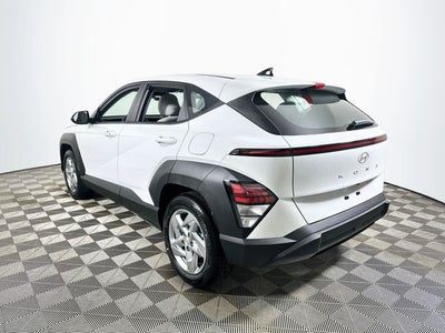 2027 Hyundai KONA SE FWD
