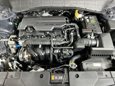 2027 Hyundai KONA SE FWD