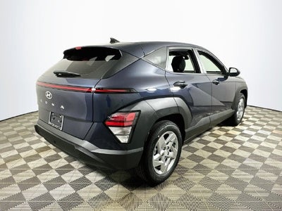 2027 Hyundai KONA SE FWD