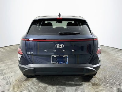 2027 Hyundai KONA SE FWD