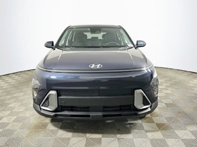 2027 Hyundai KONA SE FWD