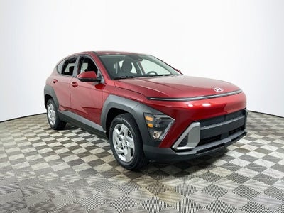 2027 Hyundai KONA SE FWD