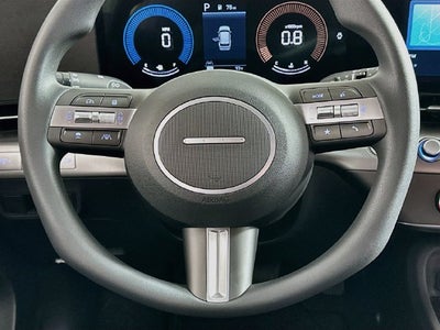 2027 Hyundai KONA SE FWD