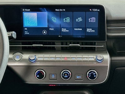 2027 Hyundai KONA SE FWD