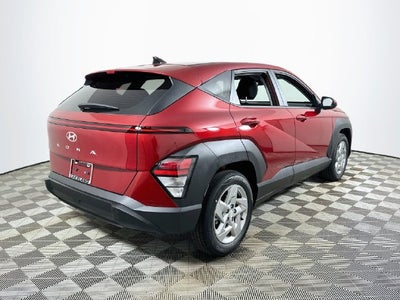 2027 Hyundai KONA SE FWD