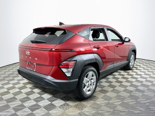 2027 Hyundai KONA SE FWD