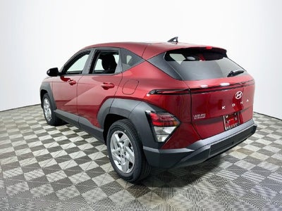 2027 Hyundai KONA SE FWD