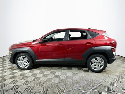 2027 Hyundai KONA SE FWD
