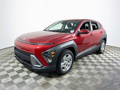 2027 Hyundai KONA SE FWD