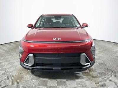 2027 Hyundai KONA SE FWD