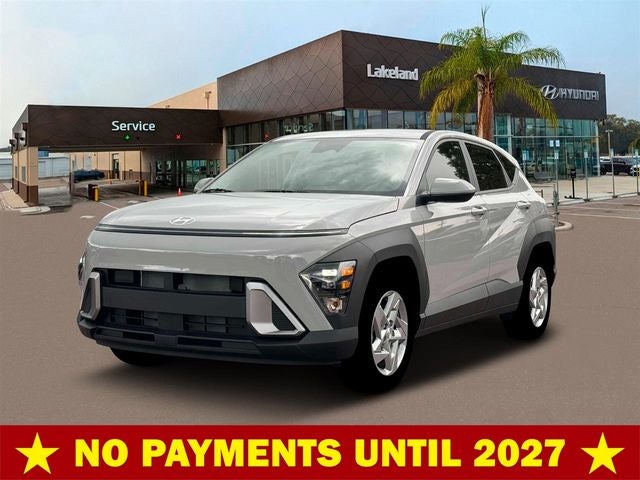 2026 Hyundai KONA SE FWD