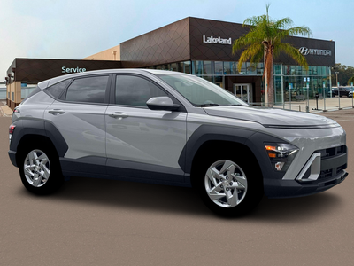 2026 Hyundai KONA SE FWD