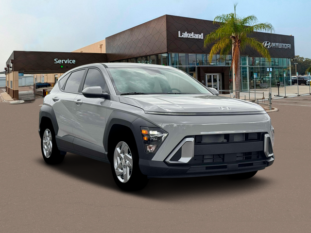 2026 Hyundai KONA SE FWD