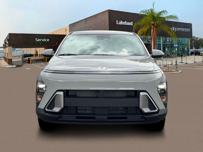 2026 Hyundai KONA SE FWD