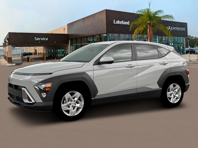 2026 Hyundai KONA SE FWD