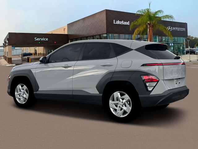 2026 Hyundai KONA SE FWD