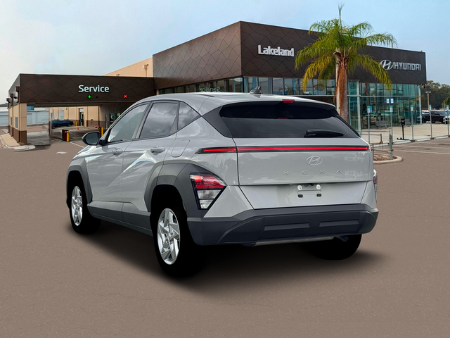 2026 Hyundai KONA SE FWD