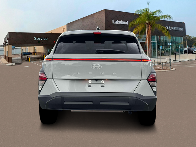 2026 Hyundai KONA SE FWD
