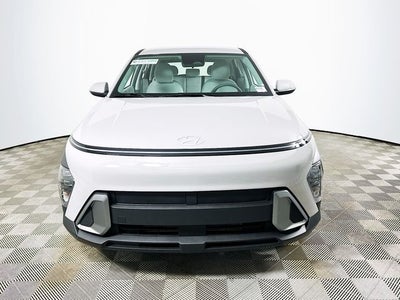 2026 Hyundai KONA SE