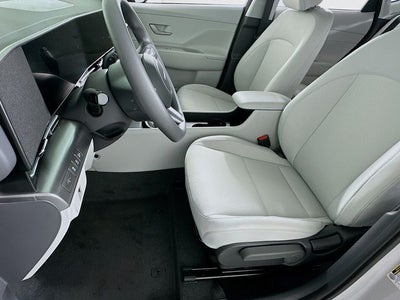 2026 Hyundai KONA SE