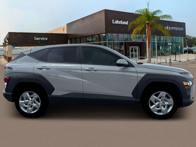 2026 Hyundai KONA SE FWD