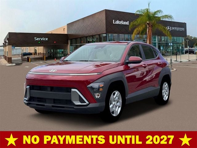 2026 Hyundai KONA SE FWD