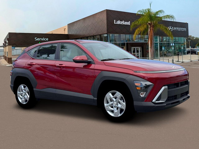 2026 Hyundai KONA SE FWD