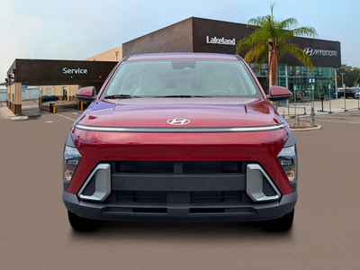 2026 Hyundai KONA SE FWD