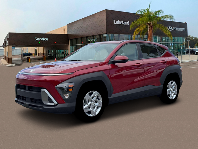2026 Hyundai KONA SE FWD