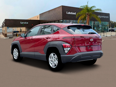 2026 Hyundai KONA SE FWD