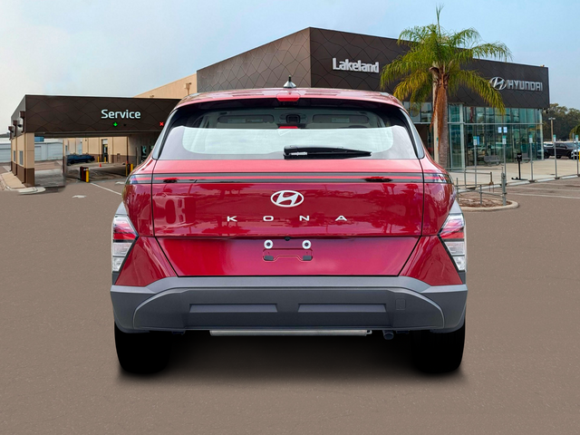2026 Hyundai KONA SE FWD