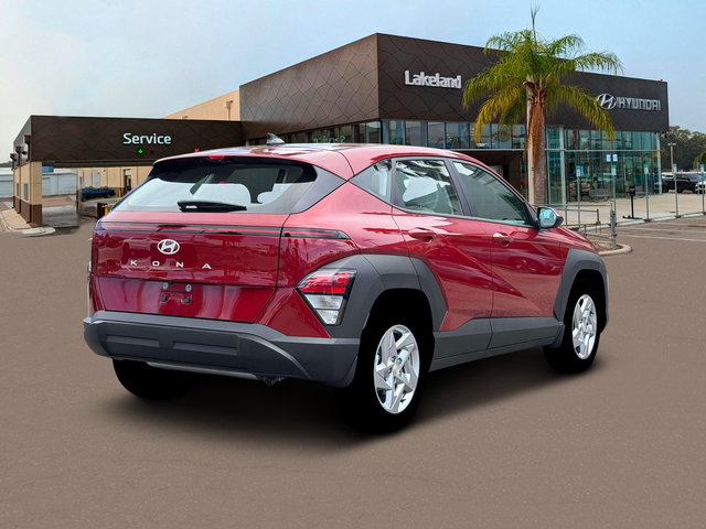 2026 Hyundai KONA SE FWD