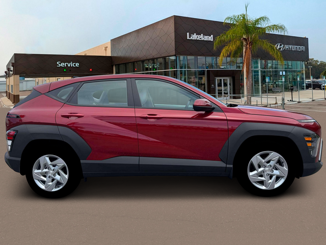 2026 Hyundai KONA SE FWD