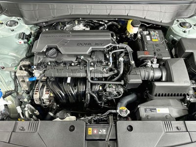 2027 Hyundai KONA SE FWD