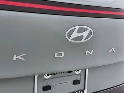 2027 Hyundai KONA SE FWD