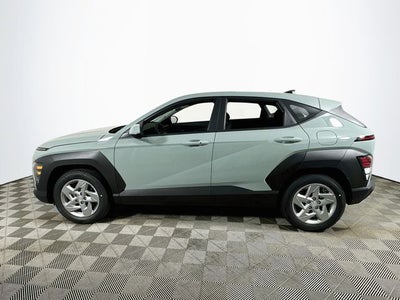 2027 Hyundai KONA SE FWD