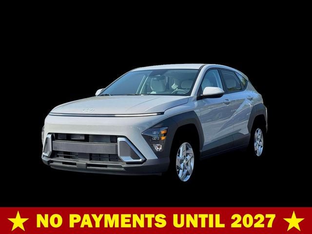 2026 Hyundai KONA SE AWD
