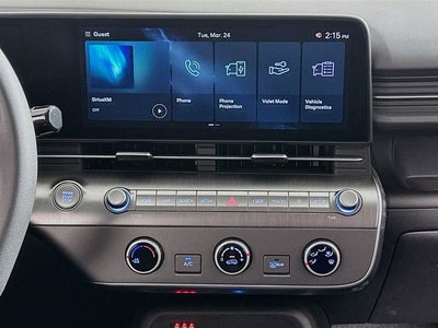 2026 Hyundai KONA SE AWD