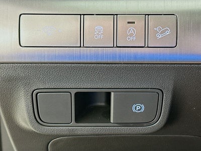 2026 Hyundai KONA SE AWD