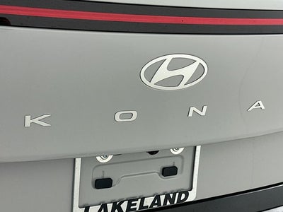 2026 Hyundai KONA SE AWD