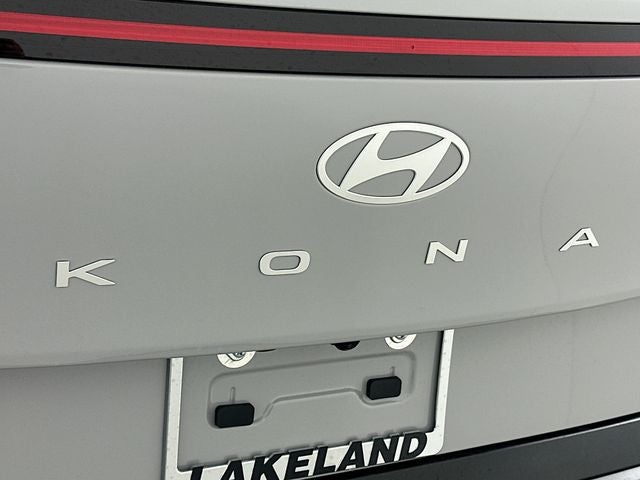 2026 Hyundai KONA SE AWD