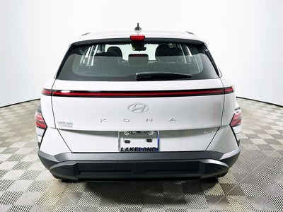 2026 Hyundai KONA SE AWD