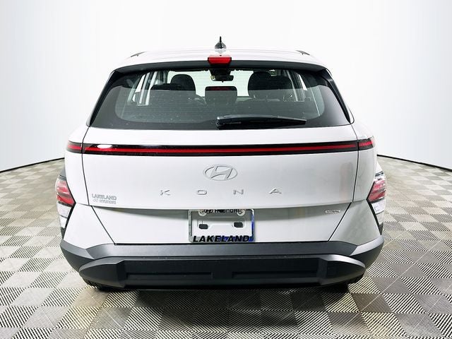 2026 Hyundai KONA SE AWD