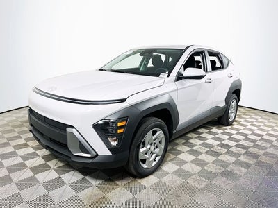 2026 Hyundai KONA SE AWD