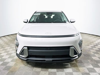 2026 Hyundai KONA SE AWD