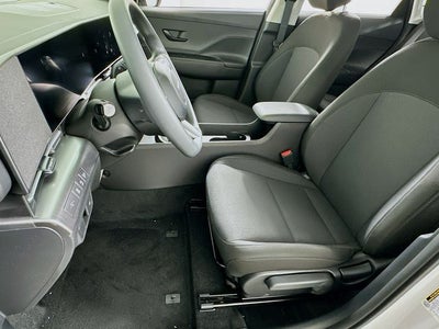 2026 Hyundai KONA SE AWD