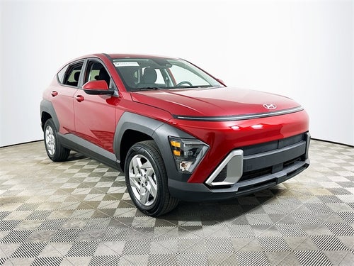 2026 Hyundai KONA SE AWD