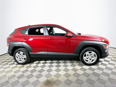 2026 Hyundai KONA SE AWD