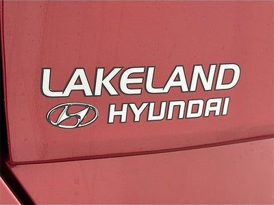 2026 Hyundai KONA SE AWD